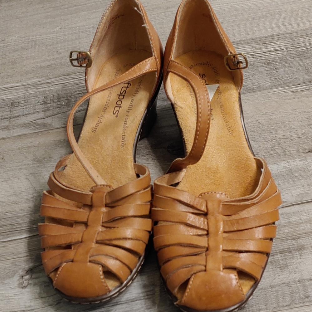 Softspots wedges